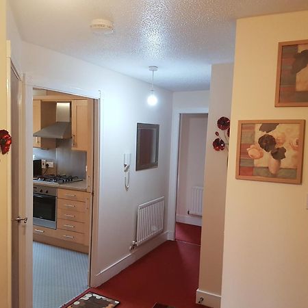 Edinburgh City Deluxe Apartment מראה חיצוני תמונה