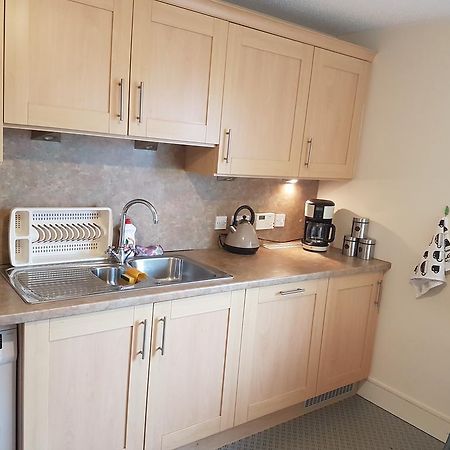 Edinburgh City Deluxe Apartment מראה חיצוני תמונה
