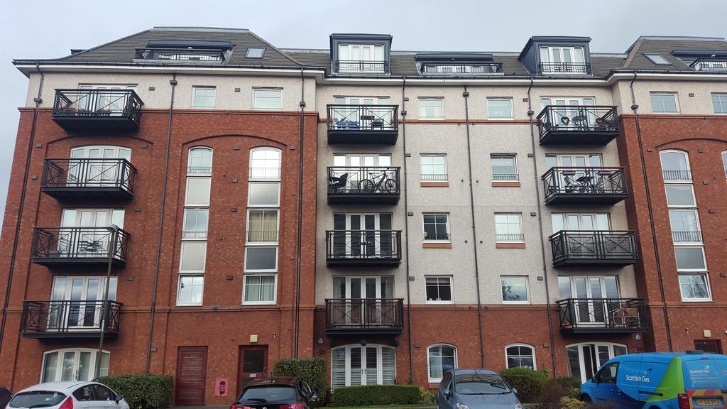Edinburgh City Deluxe Apartment מראה חיצוני תמונה