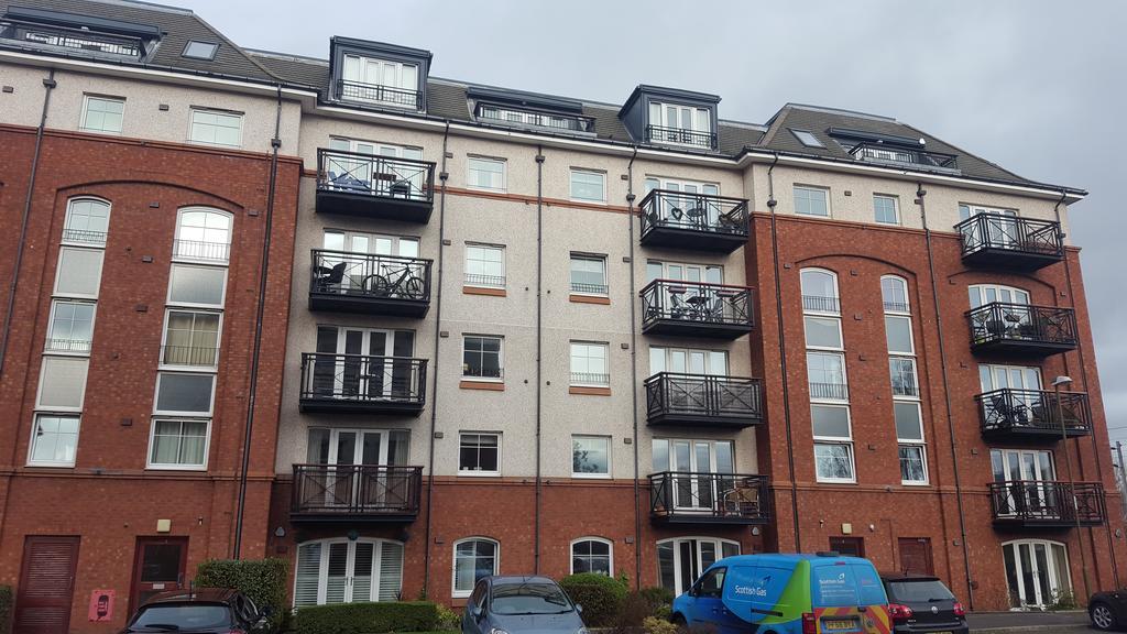 Edinburgh City Deluxe Apartment מראה חיצוני תמונה