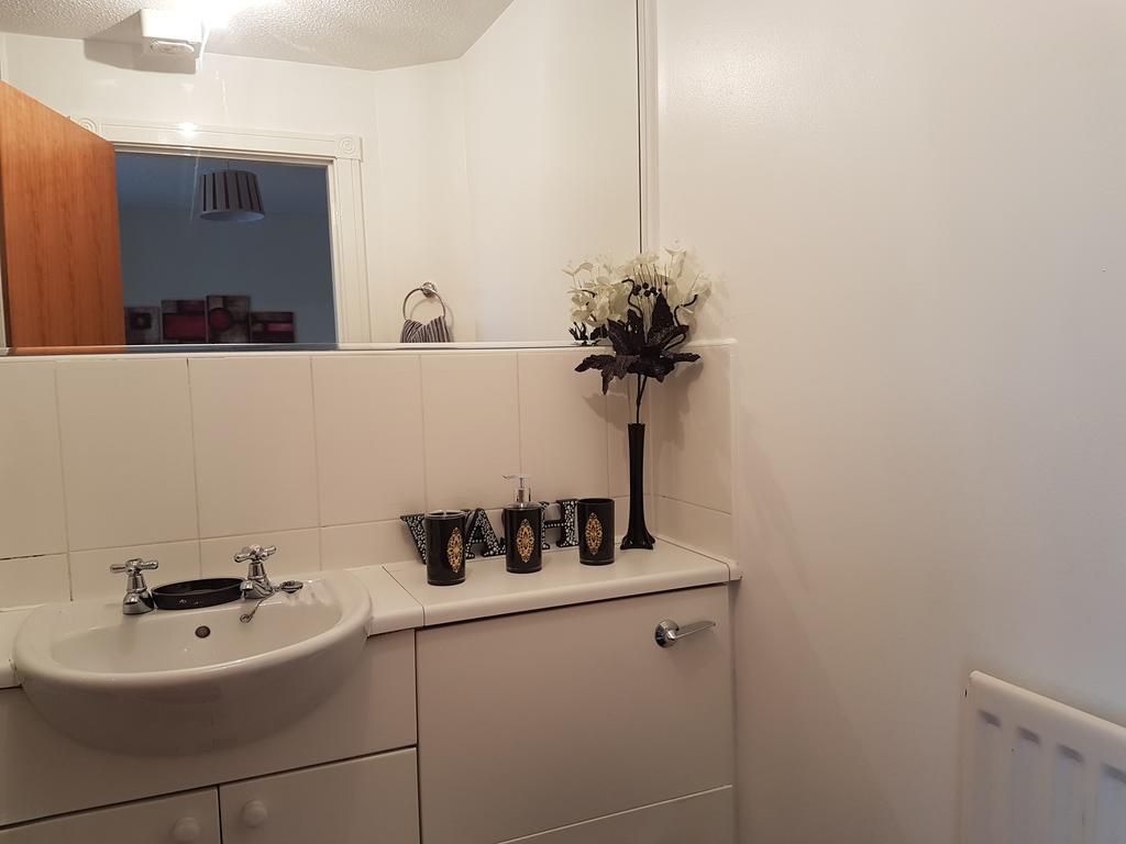 Edinburgh City Deluxe Apartment מראה חיצוני תמונה