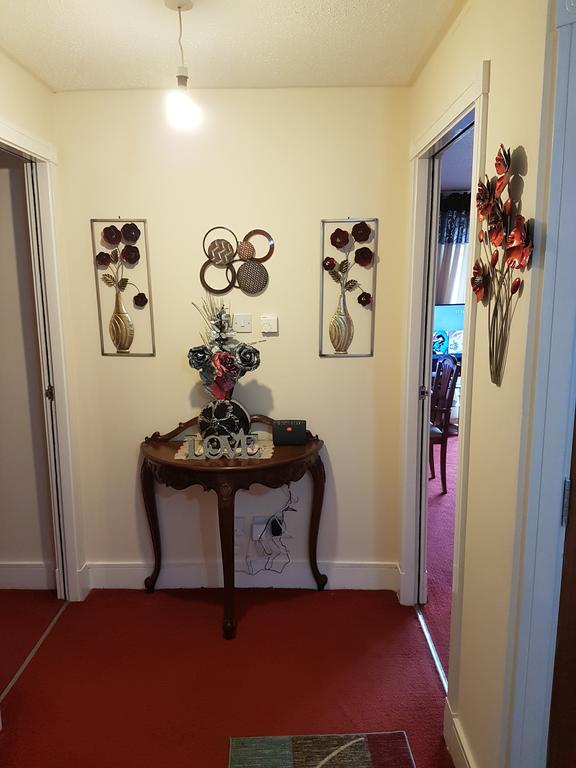 Edinburgh City Deluxe Apartment מראה חיצוני תמונה