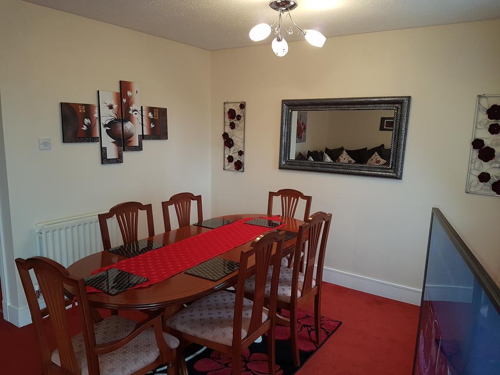 Edinburgh City Deluxe Apartment מראה חיצוני תמונה