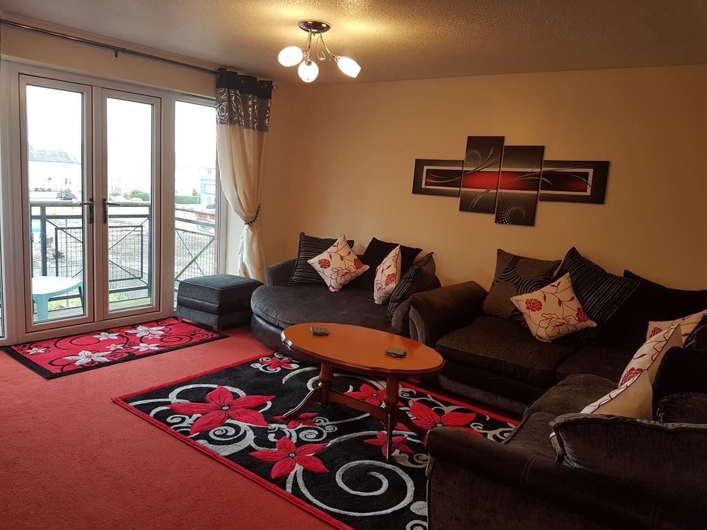 Edinburgh City Deluxe Apartment מראה חיצוני תמונה