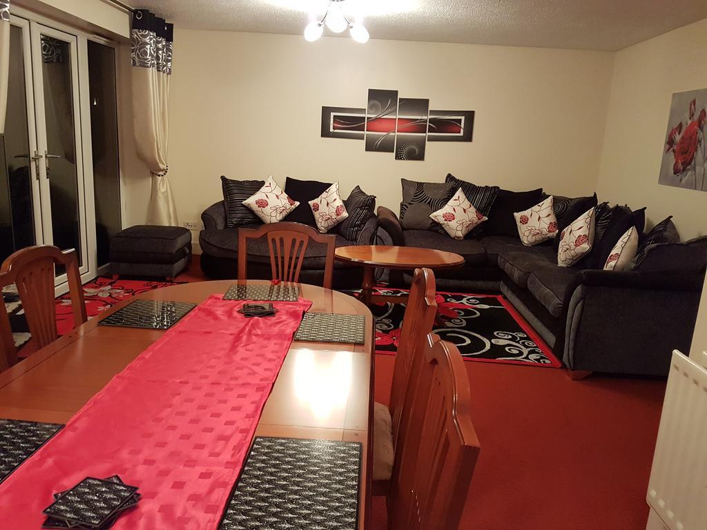 Edinburgh City Deluxe Apartment מראה חיצוני תמונה