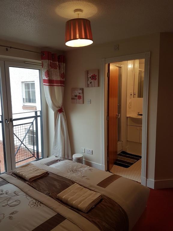 Edinburgh City Deluxe Apartment מראה חיצוני תמונה