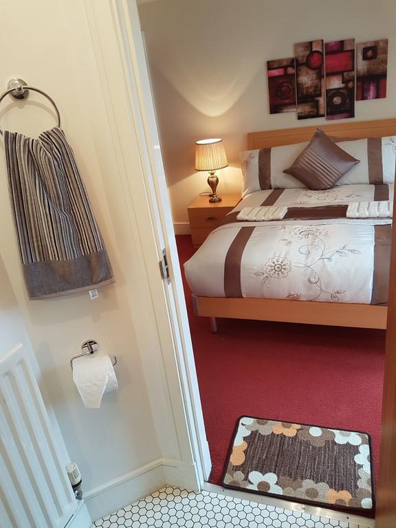 Edinburgh City Deluxe Apartment מראה חיצוני תמונה