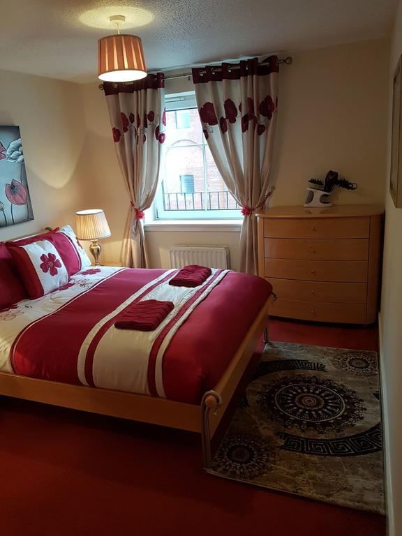 Edinburgh City Deluxe Apartment מראה חיצוני תמונה