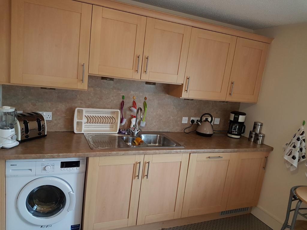 Edinburgh City Deluxe Apartment מראה חיצוני תמונה