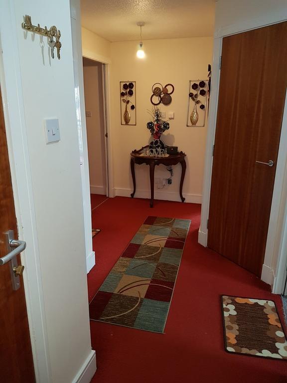 Edinburgh City Deluxe Apartment מראה חיצוני תמונה