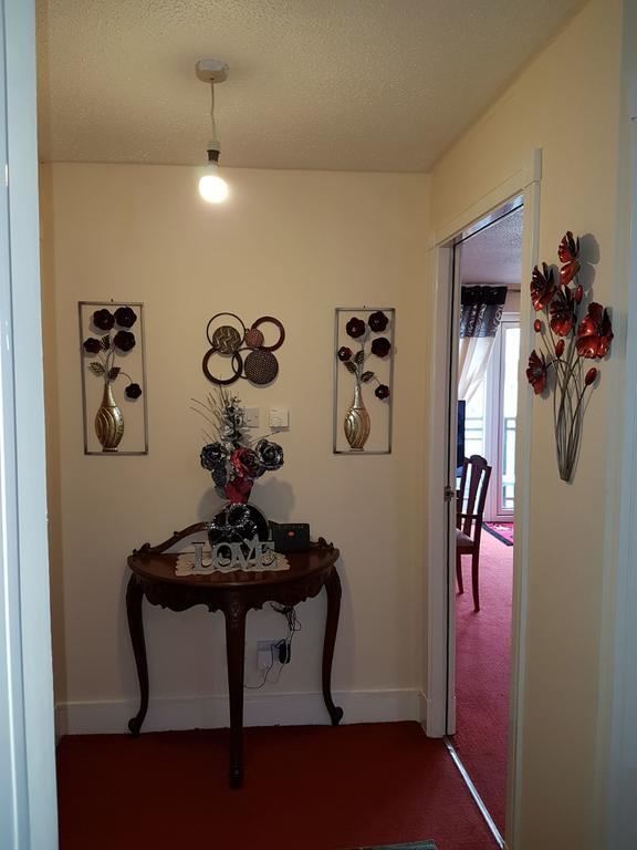 Edinburgh City Deluxe Apartment מראה חיצוני תמונה