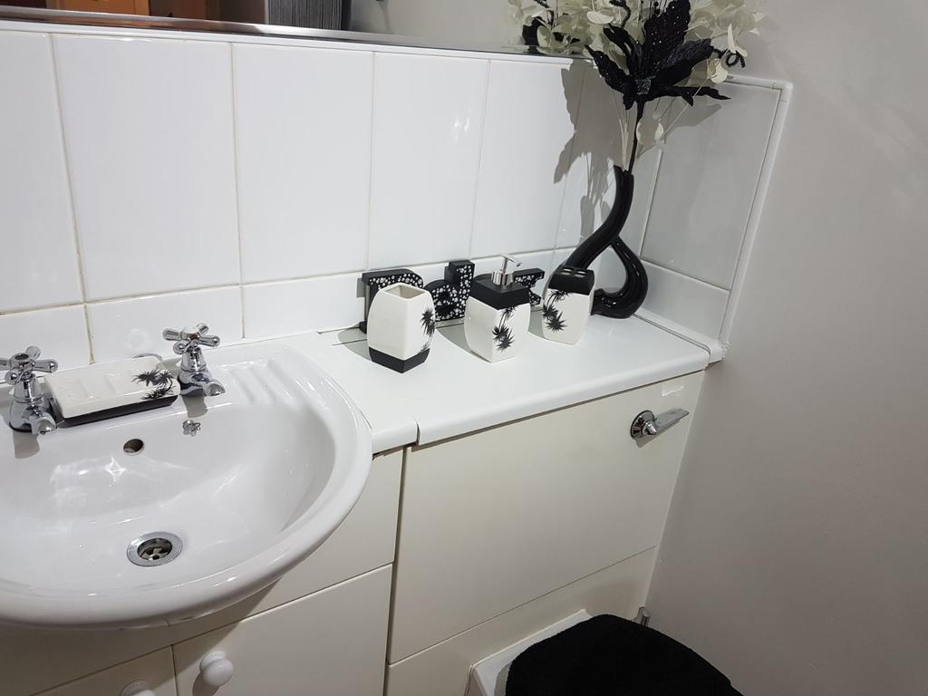 Edinburgh City Deluxe Apartment מראה חיצוני תמונה